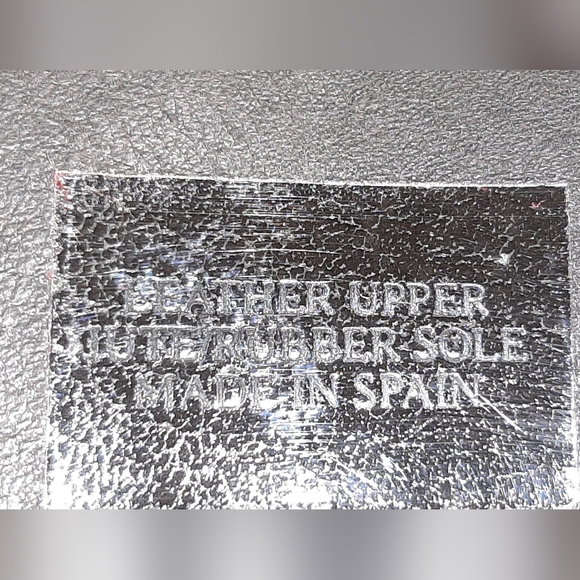 CORDANI  |  Wedges, Rust - Picture 8 of 8